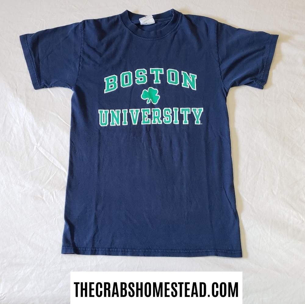 Boston University Shirt